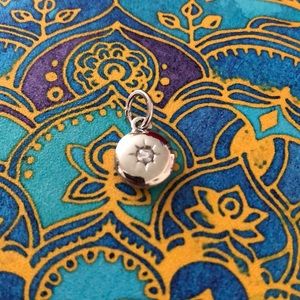 Tresors birthstone diamond (Crystal) Fits Pandora